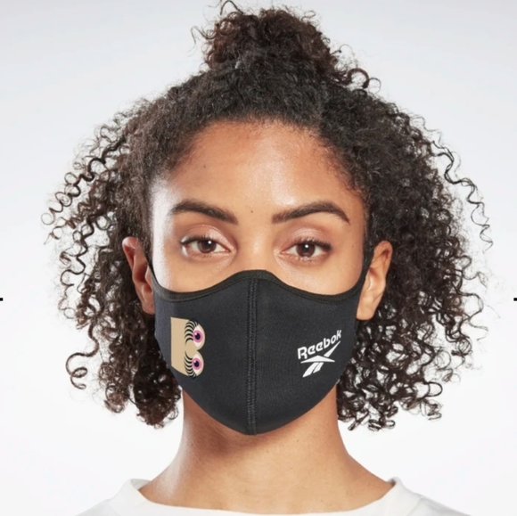 Adidas / Reebok Face Mask - Picture 9 of 9